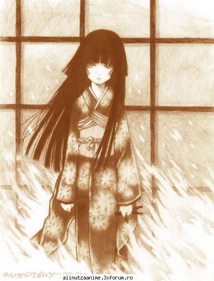 Galerie - shadowcat - Jingoku Shoujo (Fata Iadului)