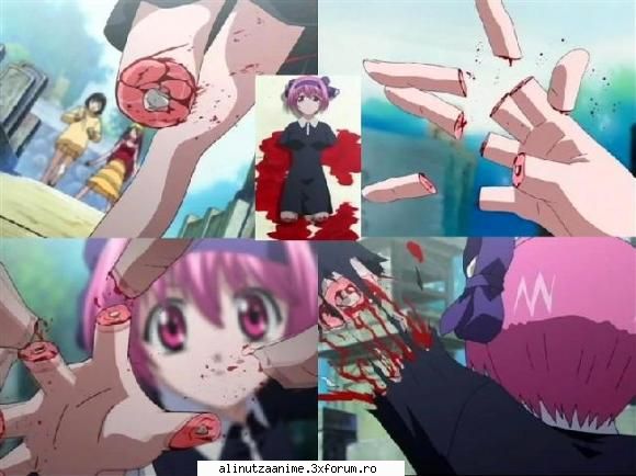 Galerie - Misa Amane - Elfen Lied
