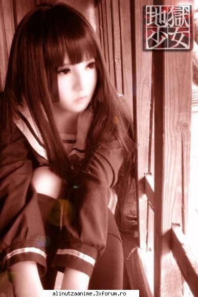 Galerie - E thare MUMOASA !!! - Jingoku Shoujo (Fata Iadului)