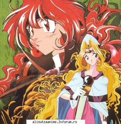 Galerie - Aici punem poze din Slayers - Slayers