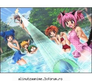Galerie - emna_ai - Mew mew Power