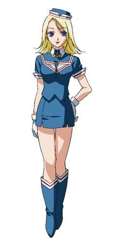 Galerie - Setsumi - Kiddy Grade