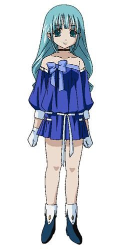 Galerie - Setsumi - Kiddy Grade