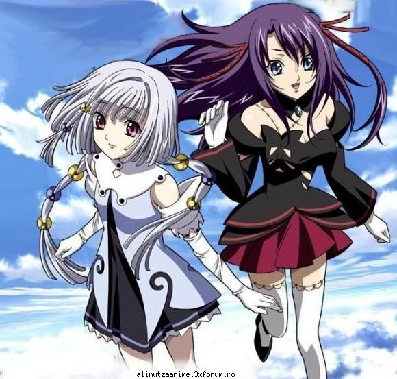 Galerie - Setsumi - Kiddy Grade