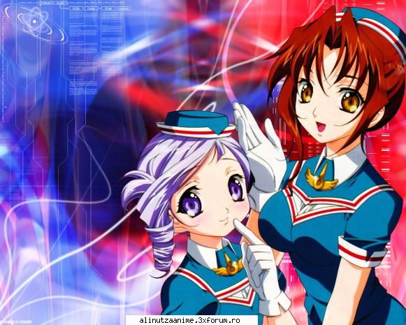 Galerie - Setsumi - Kiddy Grade