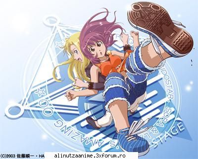 Galerie - FeelGazeRock - Kaleido Star