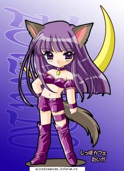 Galerie - SakuraHaruno - Mew mew Power