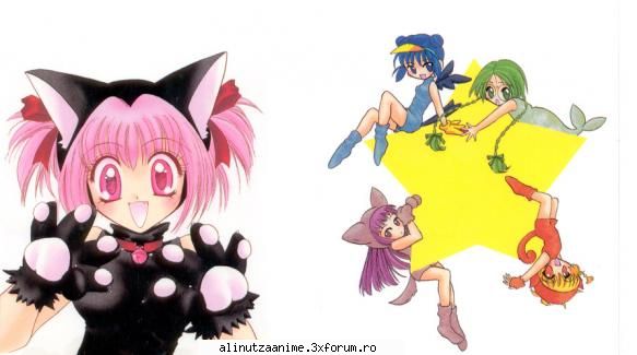 Galerie - aici sunt toate - Mew mew Power