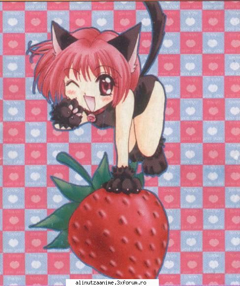 Galerie - SakuraHaruno - Mew mew Power