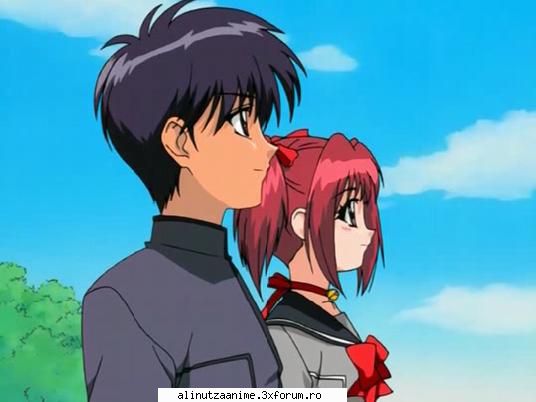 Galerie - una cu zoey si mark - Mew mew Power