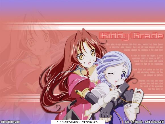 Galerie - shadowcat - Kiddy Grade