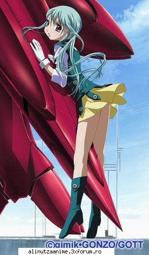 Galerie - shadowcat - Kiddy Grade