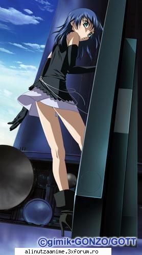 Galerie - shadowcat - Kiddy Grade