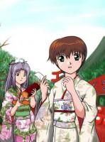 Ghosts stories ( Povesti cu fantome ) - FeelGazeRock - RPG anime