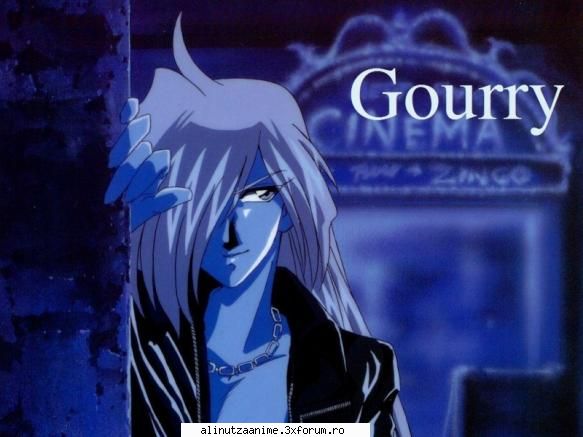 Gourry - Mc ptr info !!! - Slayers