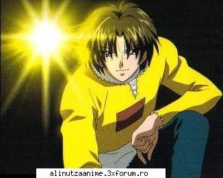 Gravitation - Sa vedem...mie imi place de...RYUICHI SAKUMA - RPG anime