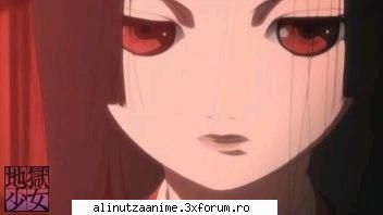 Hell girl ( Fata iadului ) - I know !!! Deci cn esti pana la urma ??? - RPG anime