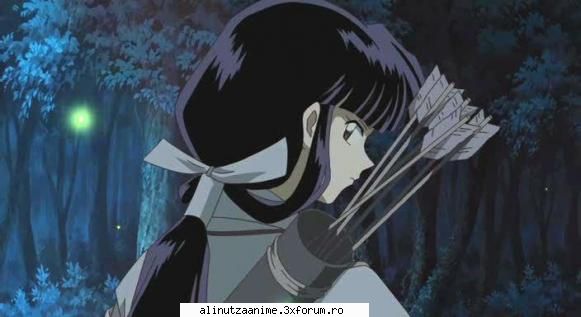 Inuyasha - Misa Amane - RPG anime