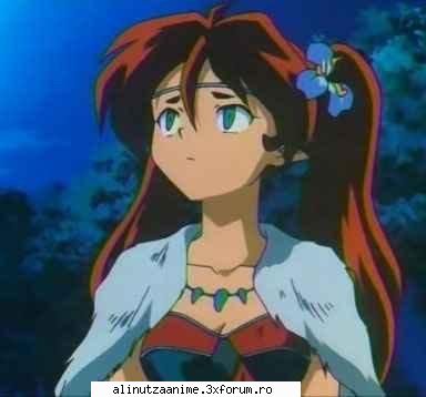 Inuyasha - eu Ayame daca celelante sunt loate deja - RPG anime
