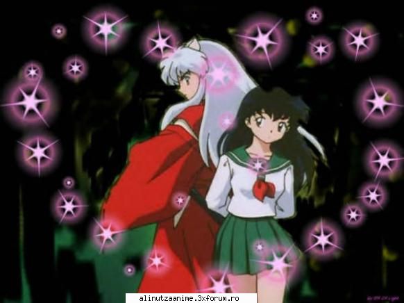 Inuyasha - ok......esti ubitu me cum ar veni atunci ( ca eu - RPG anime