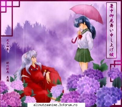 Kagome & InuYasha ??? - DA...ALWAYS....TOGHETER....!!! Sunt cuplul - Inuyasha