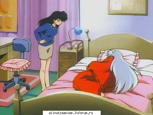 Kagome & InuYasha ??? - daaa... un cuplu frumos - Inuyasha