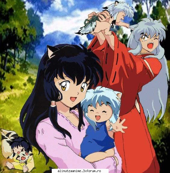 Kagome & InuYasha ??? - emna_ai - Inuyasha