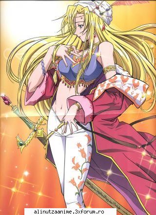 Kaleido stage - Saya Otonashi - RPG anime