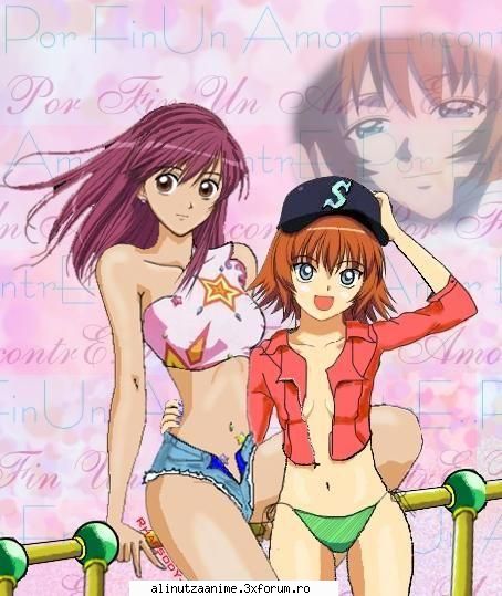 Kaleido stage - ok... deci suntem pretene bune Sakura !!! - RPG anime