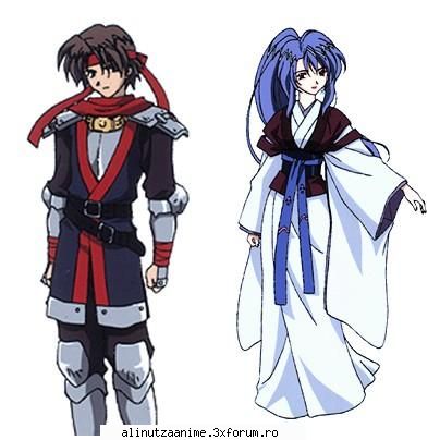 Kukuru - voi ce parere avety despre ea ??? - Arc the Lad