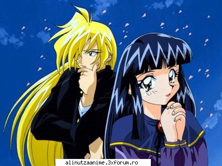 Lina & Gourry ? - Da..dar cateodata isi lasa memoria la - Slayers