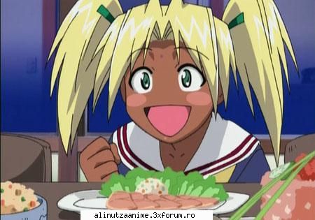 Love Hina - MisSz EcStAsZy - RPG anime