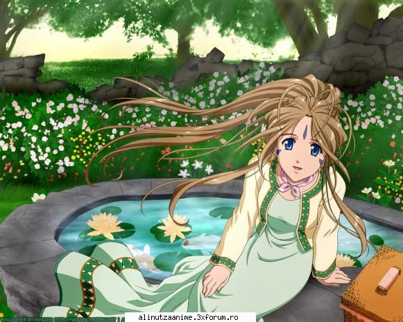 Love Hina - yo...nush...sugestii ??? - RPG anime