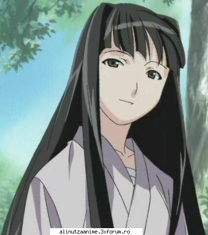 Love Hina - SakuraHaruno - RPG anime