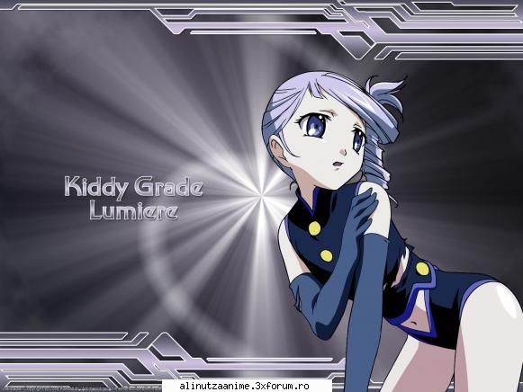 Lumiere - FeelGazeRock - Kiddy Grade