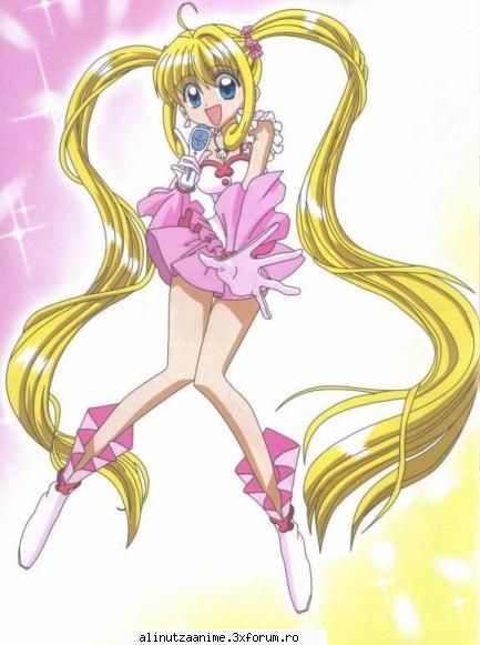 Mermaid Melody - onigiri-sora - RPG anime