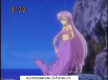 Mermaid Melody - Misa Amane - RPG anime