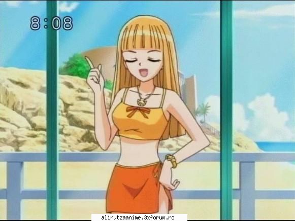 Mermaid Melody - Saya Otonashi - RPG anime