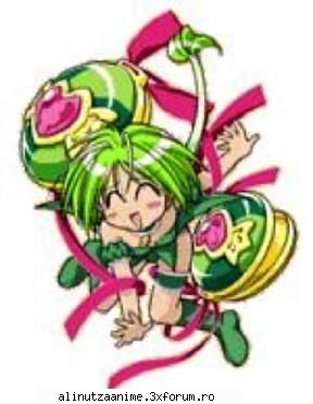 Mew Bridget - Misa Amane - Mew mew Power