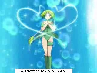 Mew Bridget - Misa Amane - Mew mew Power