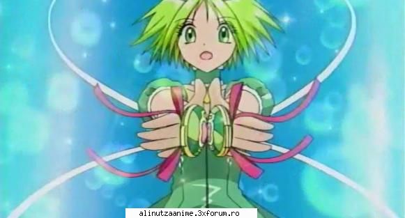 Mew Bridget - Misa Amane - Mew mew Power