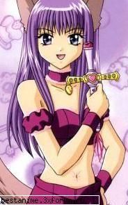 Mew Zakuro - Misa Amane - Mew mew Power