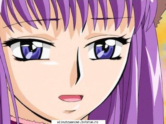Mew Zakuro - Misa Amane - Mew mew Power