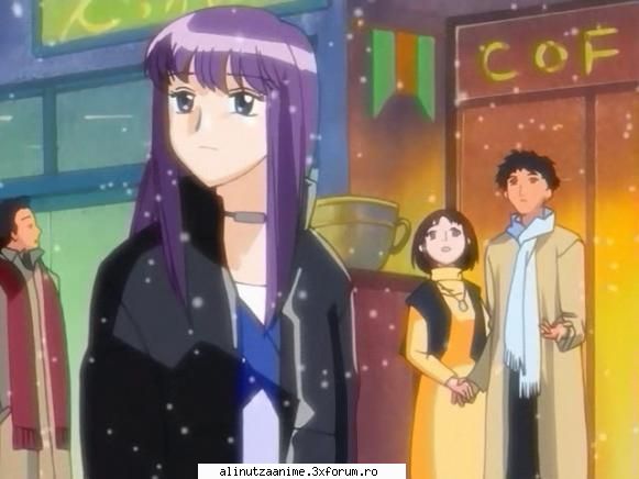 Mew Zakuro - Misa Amane - Mew mew Power