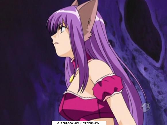 Mew Zakuro - Misa Amane - Mew mew Power