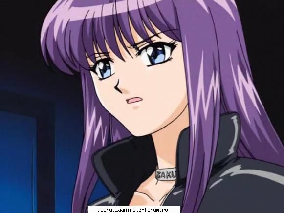 Mew Zakuro - Misa Amane - Mew mew Power