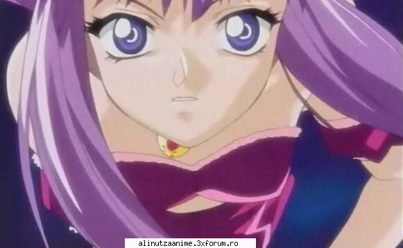 Mew Zakuro - Misa Amane - Mew mew Power