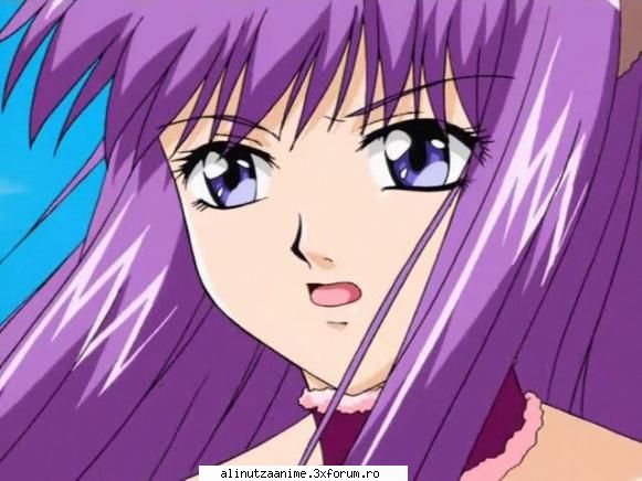 Mew Zakuro - Misa Amane - Mew mew Power