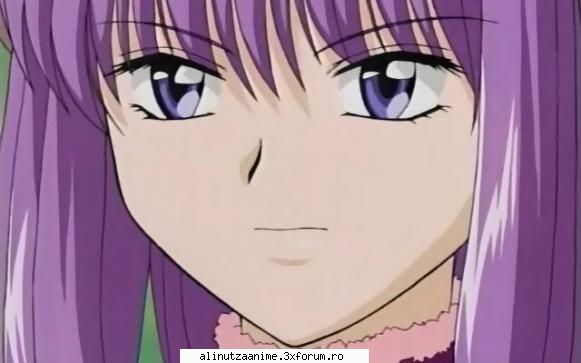 Mew Zakuro - Misa Amane - Mew mew Power