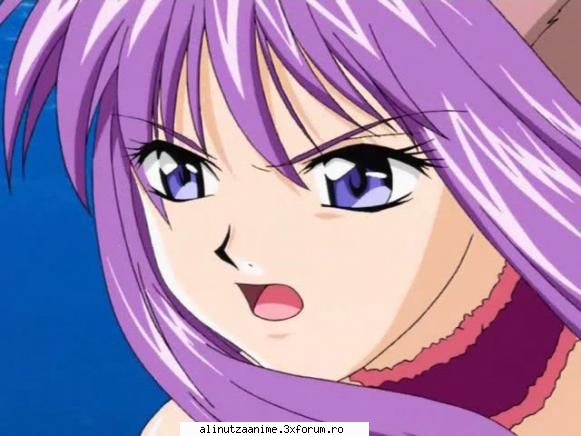 Mew Zakuro - Misa Amane - Mew mew Power